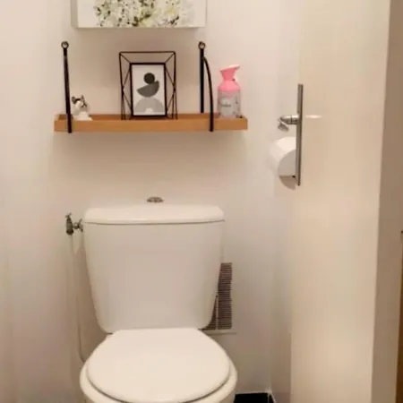 Appartement Charmant 2 Pieces A Antibes