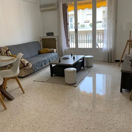 Apartment Charmant 2 Pieces A Antibes
